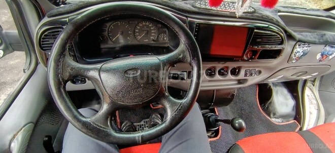 Ford Transit 1999, 400,000 km - 2.5 l - Balakən