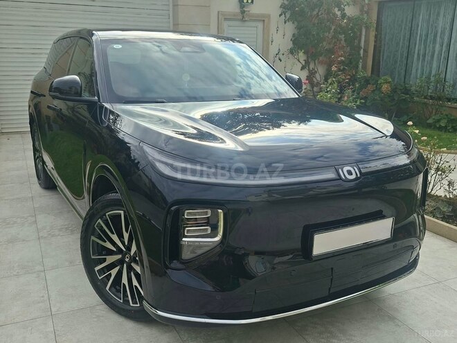 Changan  2026, 580 km - 1.5 l - Bakı