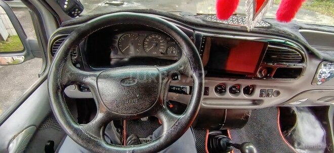 Ford Transit 1999, 400,000 km - 2.5 l - Balakən