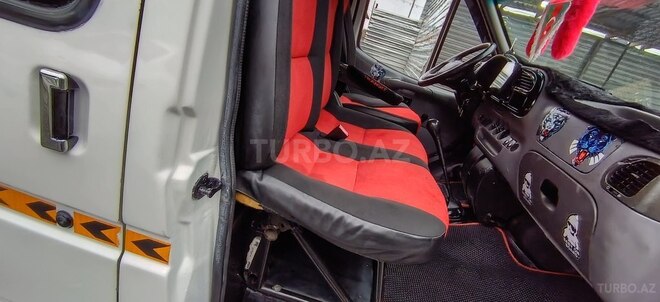 Ford Transit 1999, 400,000 km - 2.5 l - Balakən