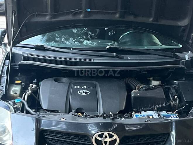 Toyota Auris 2007, 462,000 km - 1.4 l - Bakı