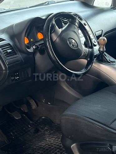 Toyota Auris 2007, 462,000 km - 1.4 l - Bakı