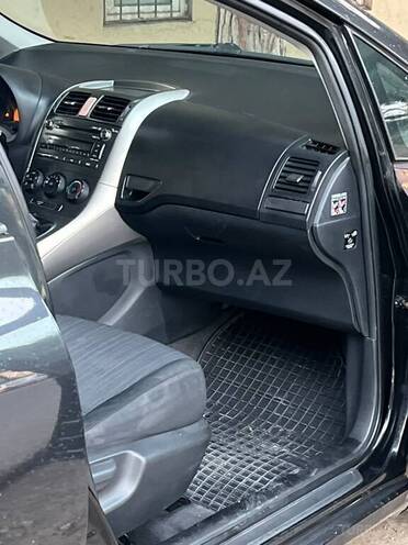 Toyota Auris 2007, 462,000 km - 1.4 l - Bakı