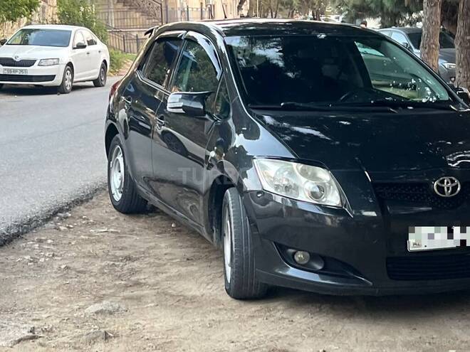 Toyota Auris 2007, 462,000 km - 1.4 l - Bakı