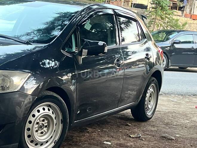 Toyota Auris 2007, 462,000 km - 1.4 l - Bakı