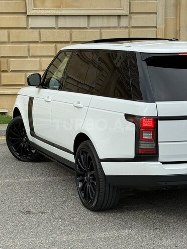 Land Rover Range Rover 2015, 194,000 km - 3.0 l - Bakı
