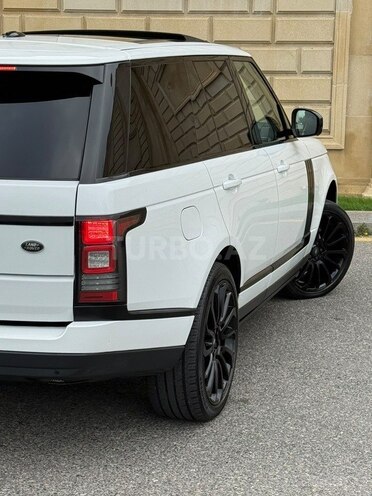 Land Rover Range Rover 2015, 194,000 km - 3.0 l - Bakı