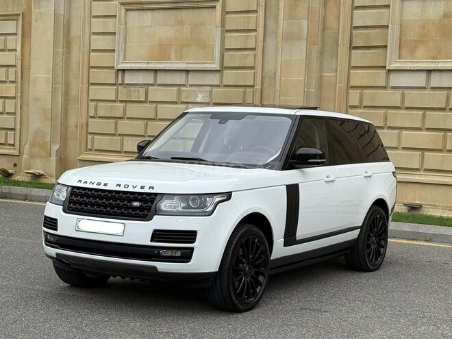 Land Rover Range Rover 2015, 194,000 km - 3.0 l - Bakı