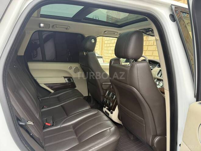 Land Rover Range Rover 2015, 194,000 km - 3.0 l - Bakı