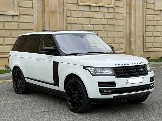 Land Rover Range Rover 2015, 194,000 km - 3.0 l - Bakı