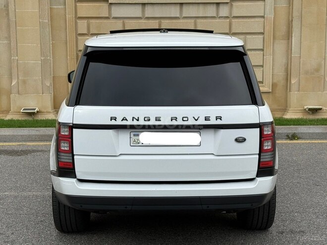 Land Rover Range Rover 2015, 194,000 km - 3.0 l - Bakı
