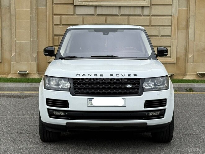 Land Rover Range Rover 2015, 194,000 km - 3.0 l - Bakı