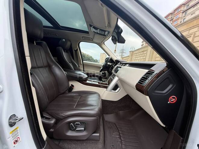 Land Rover Range Rover 2015, 194,000 km - 3.0 l - Bakı