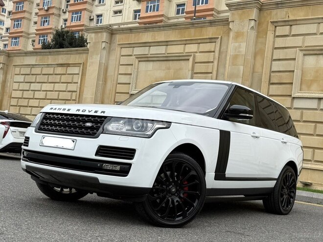 Land Rover Range Rover 2015, 194,000 km - 3.0 l - Bakı