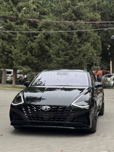 Hyundai Sonata 2020, 157,071 km - 1.6 л - Bakı