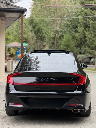 Hyundai Sonata 2020, 157,071 km - 1.6 л - Bakı