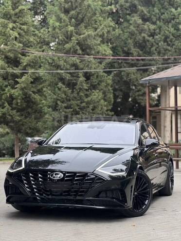 Hyundai Sonata 2020, 157,071 km - 1.6 л - Bakı