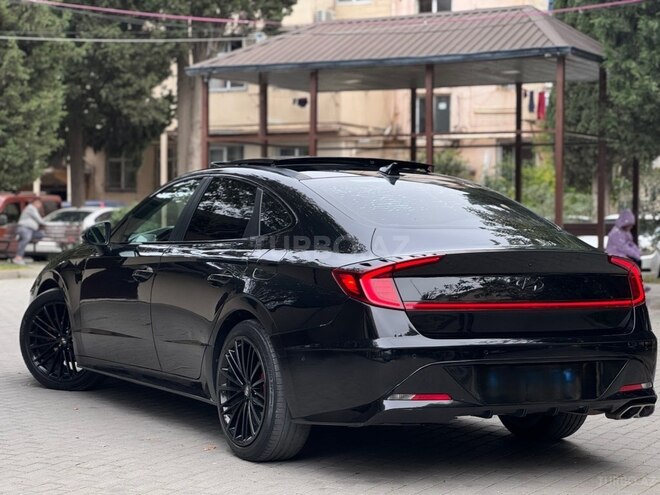 Hyundai Sonata 2020, 157,071 km - 1.6 л - Bakı