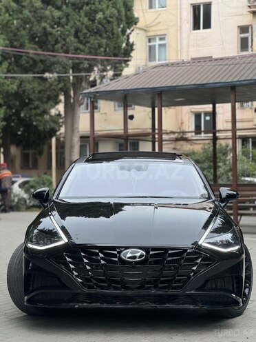 Hyundai Sonata 2020, 157,071 km - 1.6 л - Bakı