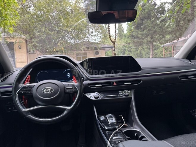 Hyundai Sonata 2020, 157,071 km - 1.6 л - Bakı