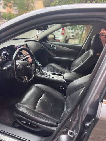 Infiniti Q50 2016, 144,000 km - 2.1 l - Bakı