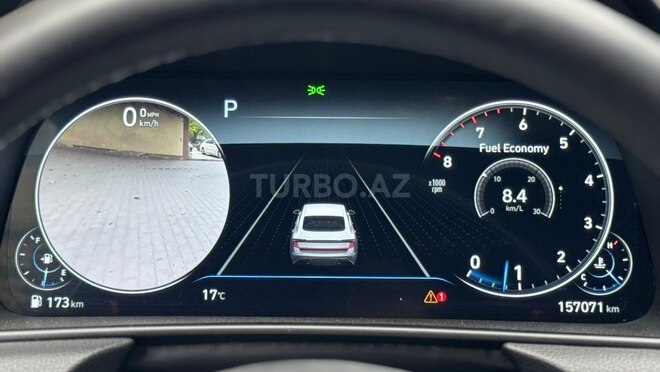 Hyundai Sonata 2020, 157,071 km - 1.6 л - Bakı