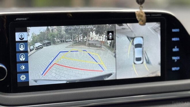 Hyundai Sonata 2020, 157,071 km - 1.6 л - Bakı