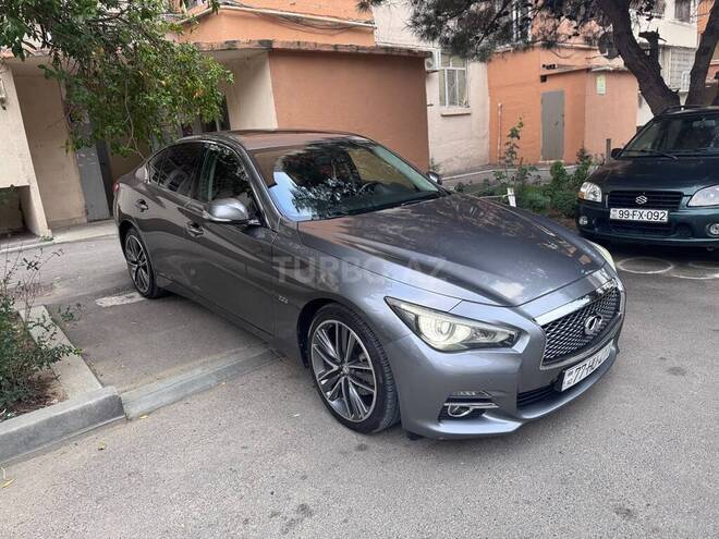 Infiniti Q50 2016, 144,000 km - 2.1 l - Bakı
