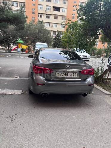 Infiniti Q50 2016, 144,000 km - 2.1 l - Bakı