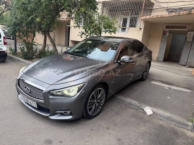 Infiniti Q50 2016, 144,000 km - 2.1 l - Bakı