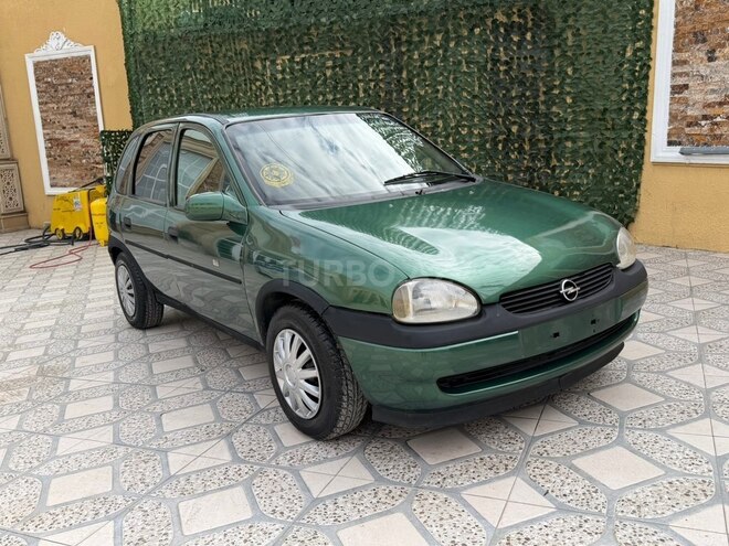 Opel Vita 1996, 354,648 km - 1.4 l - Bakı
