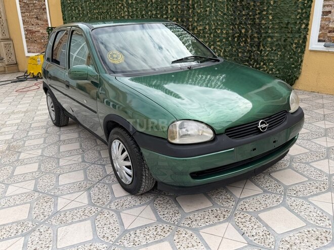 Opel Vita 1996, 354,648 km - 1.4 l - Bakı