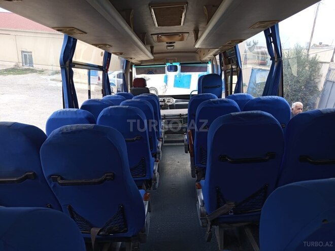 Yutong  2008, 5,879,636 km - 3.6 l - Bakı