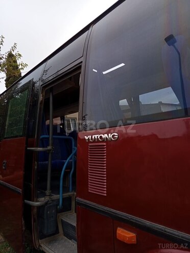 Yutong  2008, 5,879,636 km - 3.6 l - Bakı