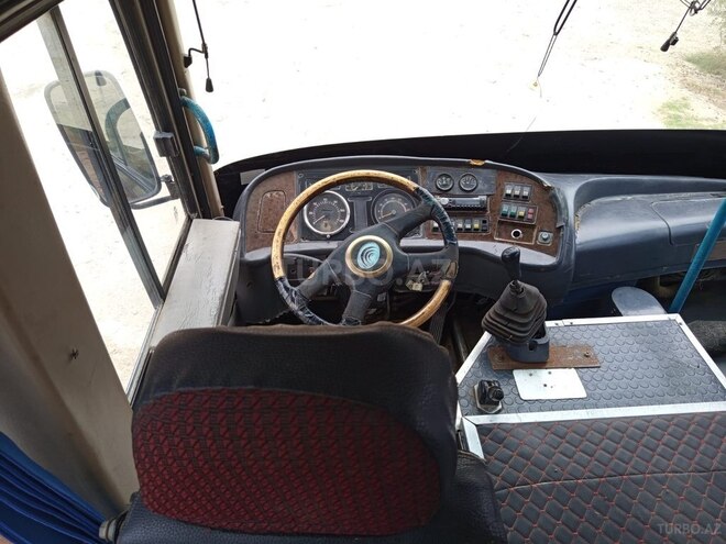 Yutong  2008, 5,879,636 km - 3.6 l - Bakı