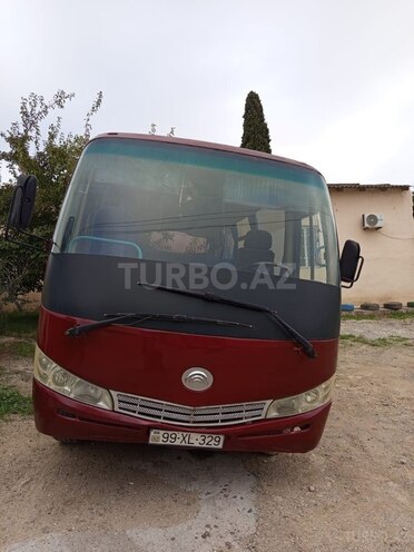 Yutong  2008, 5,879,636 km - 3.6 l - Bakı