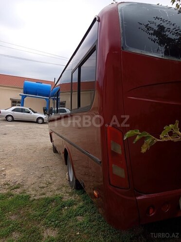 Yutong  2008, 5,879,636 km - 3.6 l - Bakı