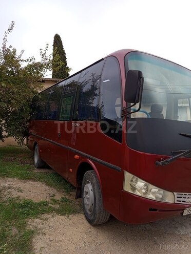 Yutong  2008, 5,879,636 km - 3.6 l - Bakı