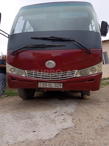 Yutong  2008, 5,879,636 km - 3.6 l - Bakı