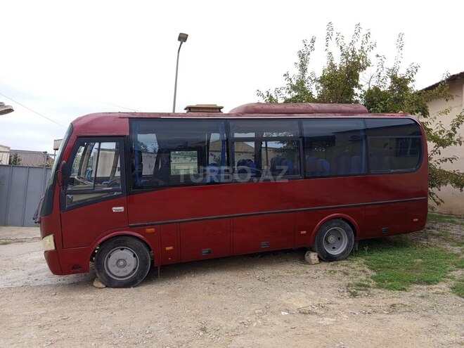Yutong  2008, 5,879,636 km - 3.6 l - Bakı
