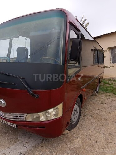 Yutong  2008, 5,879,636 km - 3.6 l - Bakı