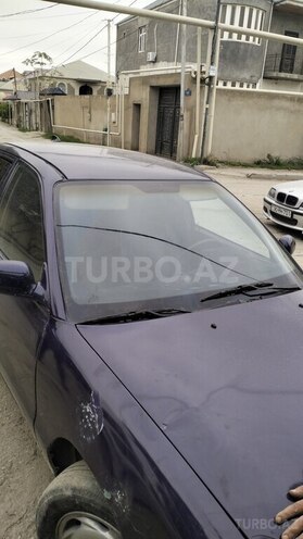 Hyundai Accent 1995, 350,000 km - 1.3 l - Bakı