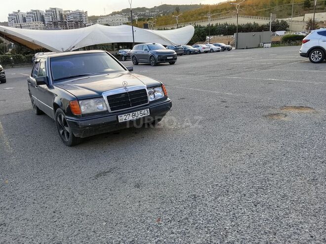 Mercedes 300 D 1991, 796,584 km - 3.0 l - Bakı