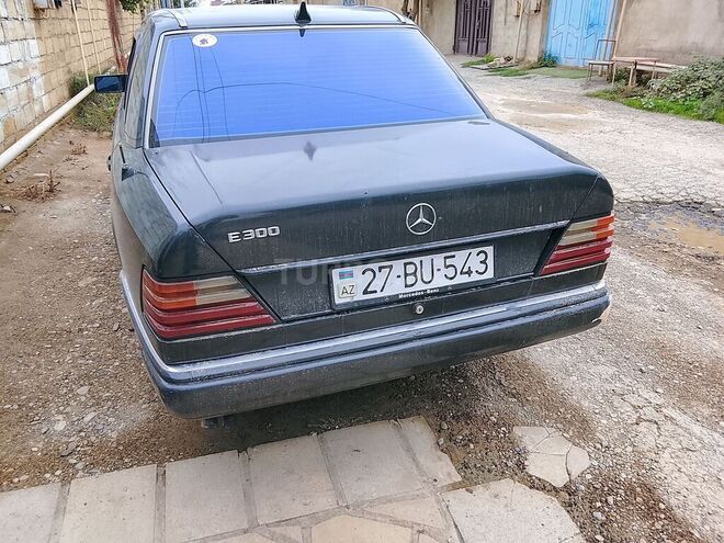 Mercedes 300 D 1991, 796,584 km - 3.0 l - Bakı