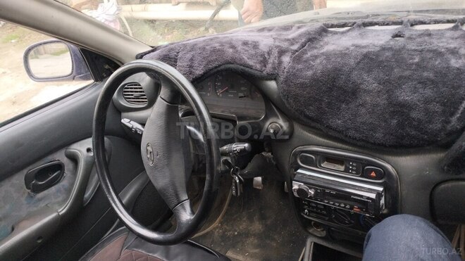 Hyundai Accent 1995, 350,000 km - 1.3 l - Bakı