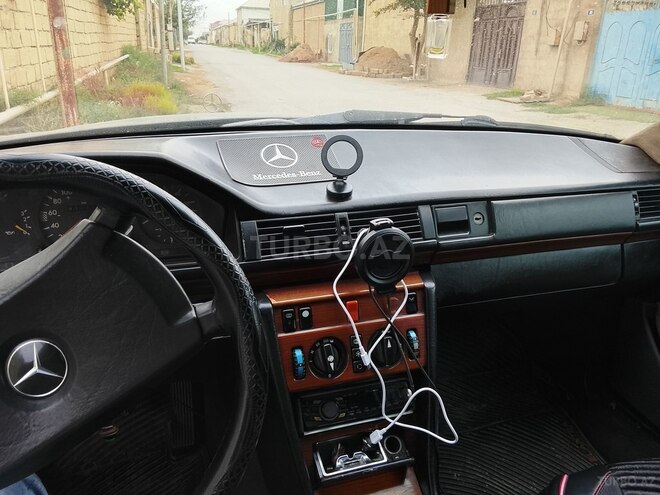 Mercedes 300 D 1991, 796,584 km - 3.0 l - Bakı