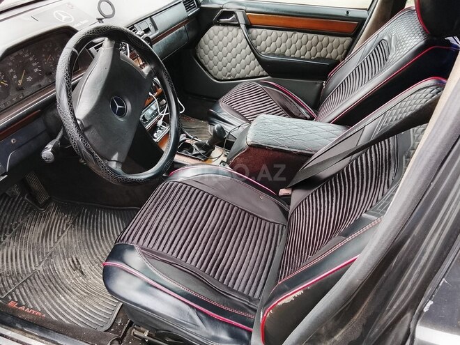 Mercedes 300 D 1991, 796,584 km - 3.0 l - Bakı