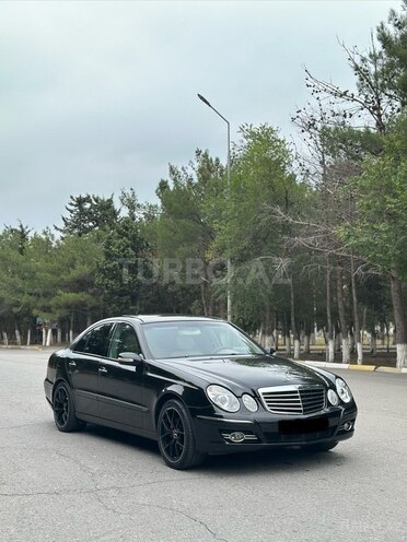 Mercedes E 320 2003, 269,000 km - 3.2 l - Sumqayıt