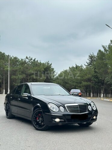 Mercedes E 320 2003, 269,000 km - 3.2 l - Sumqayıt