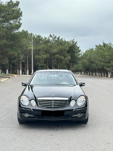 Mercedes E 320 2003, 269,000 km - 3.2 l - Sumqayıt